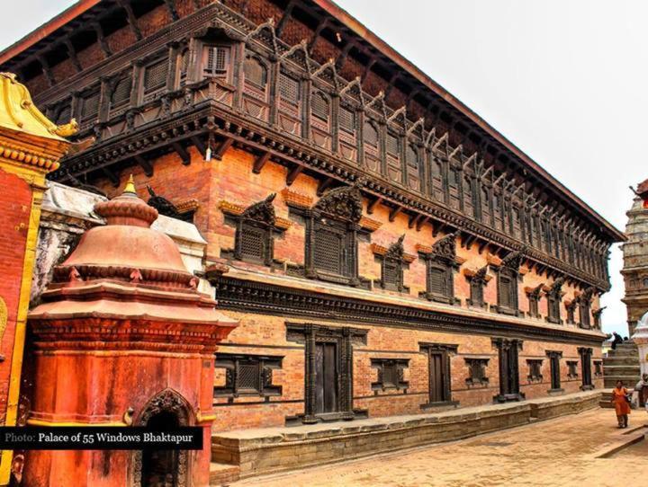 Satkar Boutique Home Kathmandu Exterior photo
